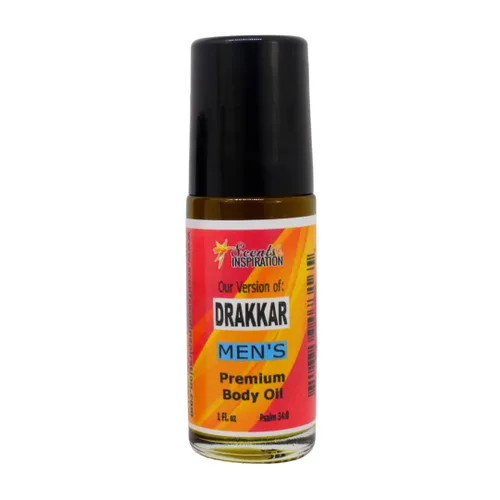 Vista 23 de Scents & Inspiration Aceite de fragancia roll-on – Nuestra versión de almizcle africano para hombres y mujeres Sin alcohol Tamaño de viaje