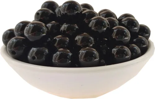 Vista 37 de Cuentas de piedra 6mm 140 piezas Cuentas de Amazonita Redondas Cuentas sueltas de piedras preciosas para hacer joyas de pulseras y collares