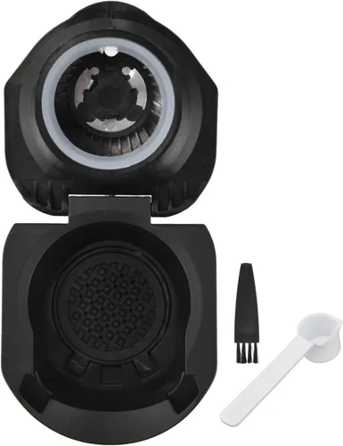 Vista 9 de Adaptador de cápsulas de café, adaptador de cápsulas de café reutilizables para máquina Dolce Gusto, adaptador de cápsulas de café