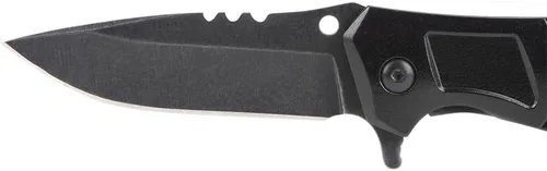 Vista 8 de KLEIN TOOLS Electrician's Pocket Knife, EDC Folding Knife with Stainless Steel Blade For Cable And Line Work, Deep-carry Pocket Clip and Lanyard Hole