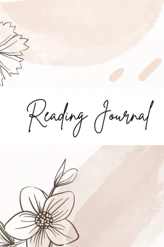 Reading Journal for Book Reviews and Reading Tracking - LNLShoppes
