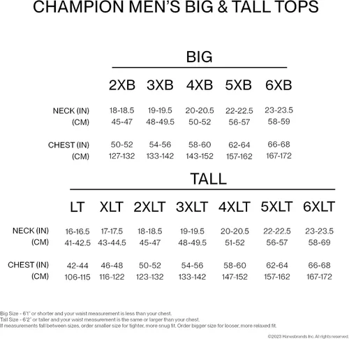 Vista 7 de Champion Men's Hoodie, Powerblend, Fleece Comfortable Hoodie, Sweatshirt for Men (Reg. Or Big & Tall)