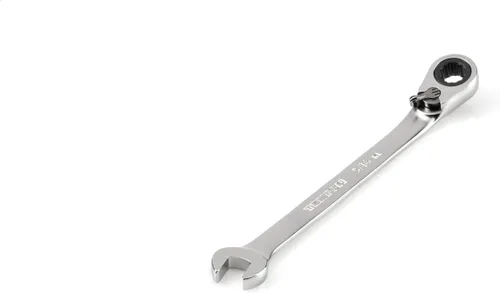 Vista 22 de TEKTON Llave combinada de trinquete reversible de 1 pulgada de 12 puntos WRC23325