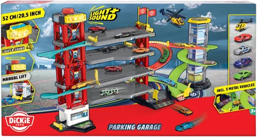 Vista 7 de Dickie Parkin G Garage 203339000