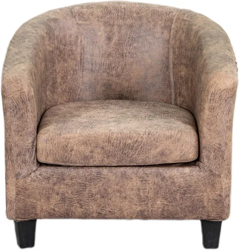 Vista 33 de CRFATOP - 2 fundas para silla de club, fundas elásticas para silla de barril, fundas para silla de bañera con motivo navideño, fundas suaves