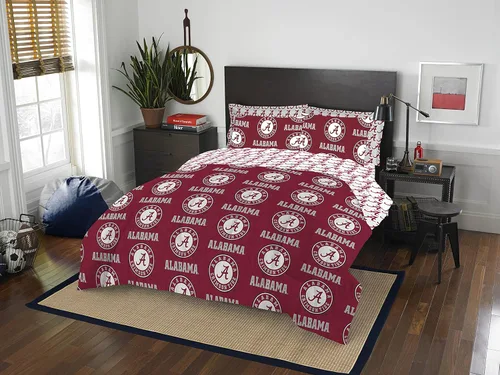 Vista 43 de Northwest NCAA Unisex-Adult Bed in a Bag Set