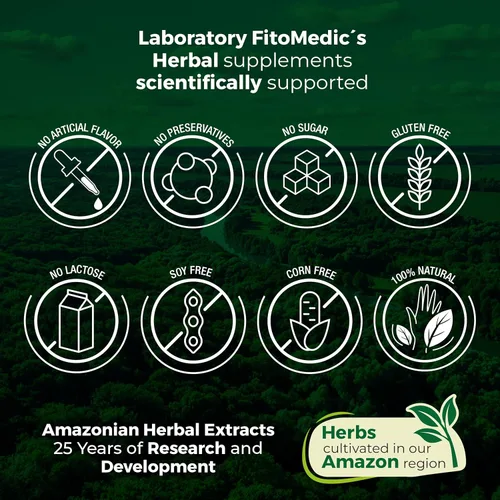 Vista 5 de FITO MEDIC'S Laboratorio - Vitamina d - 5000 UI de - Vitamina d3-360 cápsulas blandas - Vitamina d3 5000 iu - para hueso, dientes, músculo e