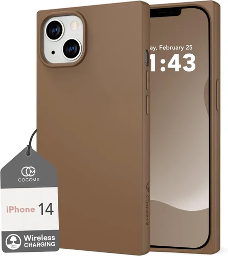 Vista 83 de Cocomii - Funda rectangular compatible con iPhone 13 Pro - Color sólido, tonos de moda, brillante, para mujeres, niñas, hombres, funda protectora