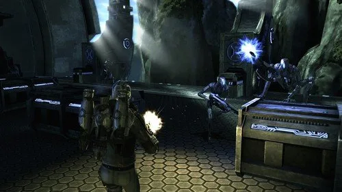 Vista 19 de Dark Void - Playstation 3