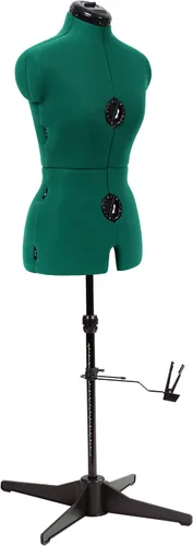Vista 10 de Maniquí para costura Sew You de Dritz, ajustable, M