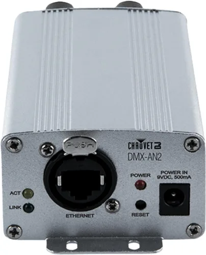 Vista 6 de CHAUVET DJ Accesorio de luz de escenario (DMX-AN 2)