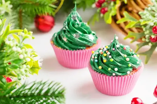 Vista 6 de Mini perlas comestibles de 0.079 pulgadas (0.079 in) coloridas chispas de caramelo de primavera para Pascua, hornear, galletas, cupcakes, postres