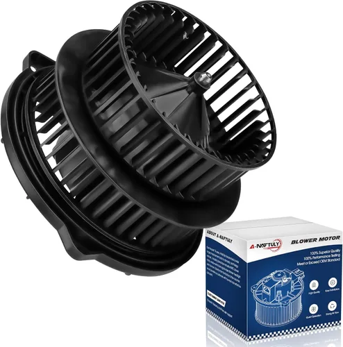 Ventilador del motor del aire acondicionado para Toyota Prius 2001 2002 2003 2004 2005 2006 2007 2008 2009 - Reemplazo del conjunto del ventilador