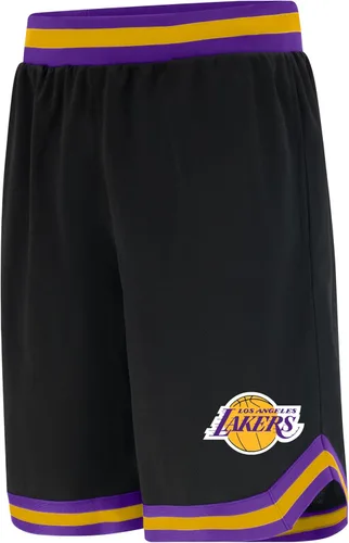 Vista 16 de Ultra Game Pantalones cortos de baloncesto oficiales de la NBA Soft Air Mesh Ultimate para hombre - OG Fit