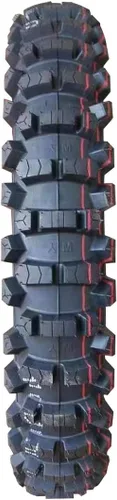 Vista 2 de 110/90-19 y 80/100-21 Motocross Dirt Bike Neumáticos con tubos interiores