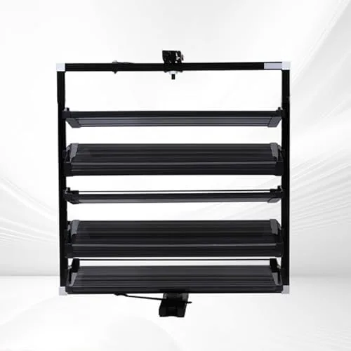 Vista 17 de 360-Degree Rotating Shoe Organizer Cabinet, Stylish Hidden Storage Solution for Entryway & Living Room, Space-Saving Design, 72x67.2cm/28.3x26.5in