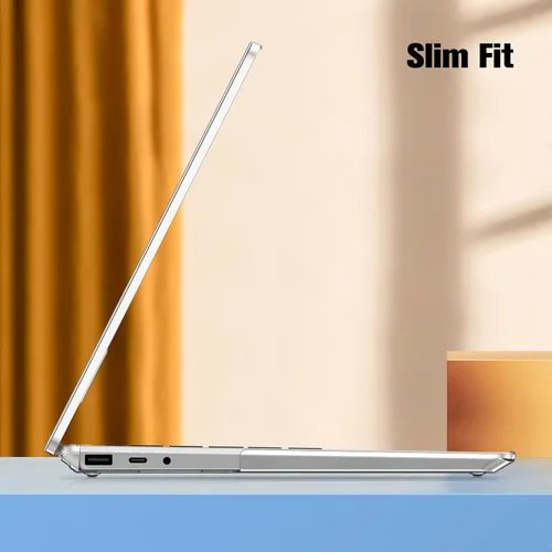 Vista 5 de Fintie Funda para portátil Microsoft Surface Go 3/2/1 de 12,4 pulgadas (2023/2022/2020) Modelo: 2013 1943 - Carcasa rígida protectora a presión