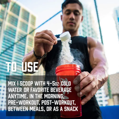 Vista 7 de BSN SYNTHA-6 - Proteína aislada en polvo, proteína de mantequilla de maní en polvo con aislado de proteína de suero, aislado de proteína de leche