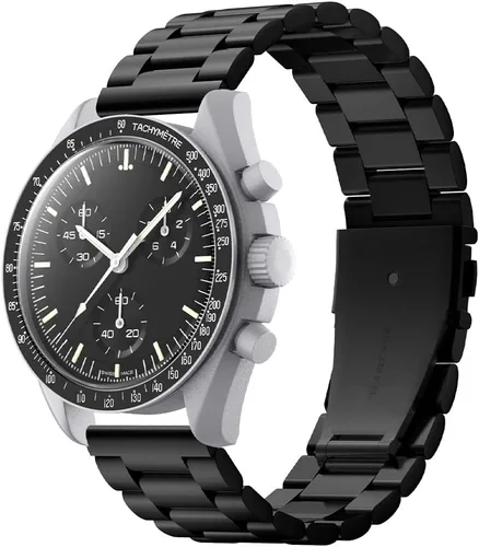 Spigen Ajuste moderno diseñado para Samsung Galaxy Watch 7 44/1.575 in, FE 1.575 in, 6/5/4 44/1.575 in, Classic 6 47/1.693 in, 5 Pro 1.772 in, 4