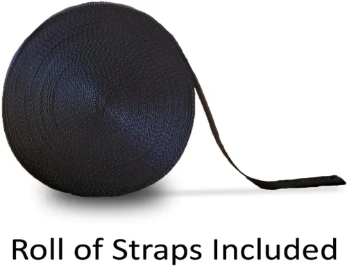 Vista 6 de Cubierta de barco semi-personalizada de 6.25oz para Monterey 218 LS MONTURA BOWRIDER I/O 2001-2004