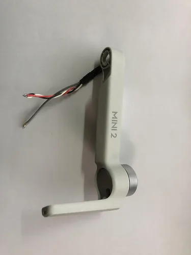 runchicken Mavic Mini 2 Conjunto de motor de brazo izquierdo delantero Repuestos para DJI Mavic Mini 2 (delantero izquierdo)