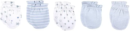 Vista 5 de Kiddiezoom - Conjunto de ropa unisex para bebé para regalo 19 piezas