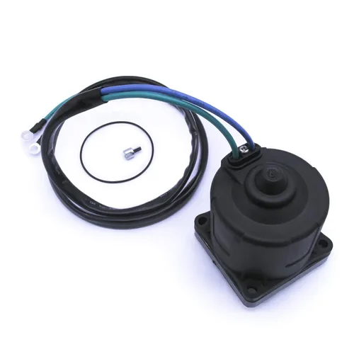 Vista 7 de Motor de barco 38100-92J02/92J10/92J03/92J11/92J13 /93J01/93J02/96J00/96J01/96J10/96J11/96J12 Motor de inclinación con anillo para Suzuki DF66 0-DF3