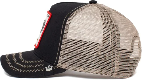 Vista 3 de Goorin Bros. The Farm - Gorra de malla ajustable para hombres y mujeres
