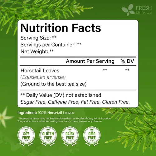 Vista 140 de FreshDrinkUS, 135 bolsas de té de jengibre y cúrcuma premium, ingredientes 100% naturales, mezcla hecha a mano de té de hierbas de cúrcuma