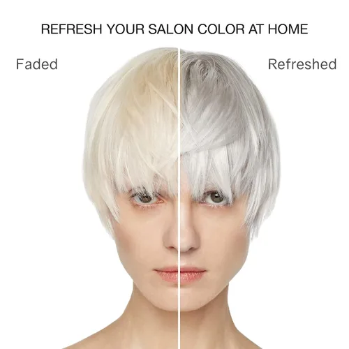 Vista 95 de Celeb Luxury Color Depositing Conditioner - Color Refresher with Bondfix Bond Rebuilder, Viral and Gem Lites, Pairs with Colorwash