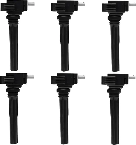 Vista 36 de Juego de 4 bobinas de encendido compatibles con vehículos Nissan e Infiniti - 2007-2017 Altima 2.5L, Sentra, Rogue, Cube, Versa, QX60, FX50, M56