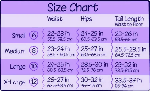 Vista 6 de Body Glove Cola de natación por Mermaid Linden