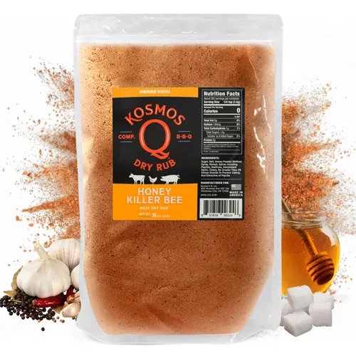 Vista 18 de Premiado adobo para barbacoa, libre de gluten, no contiene MSG, el mejor adobo y condimento para todos los usos, usar en pollo, filete, salmón