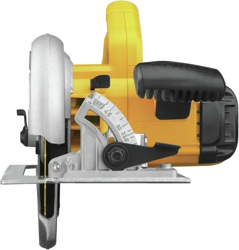 Vista 5 de DEWALT - Sierra circular de 7 1/4 pulgadas, ligera, con cable (DWE575)