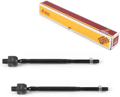 Vista 180 de Metrix Premium Chassis Parts - Kit de extremo de barra de acoplamiento interior frontal de 2 piezas para Kia Optima 2019-2020, Optima FULL HYBRID