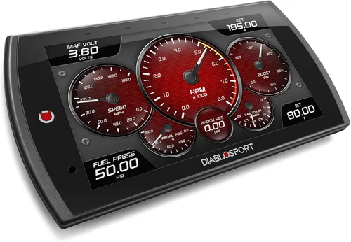Vista 6 de DiabloSport 9200 Trinity 2 EX