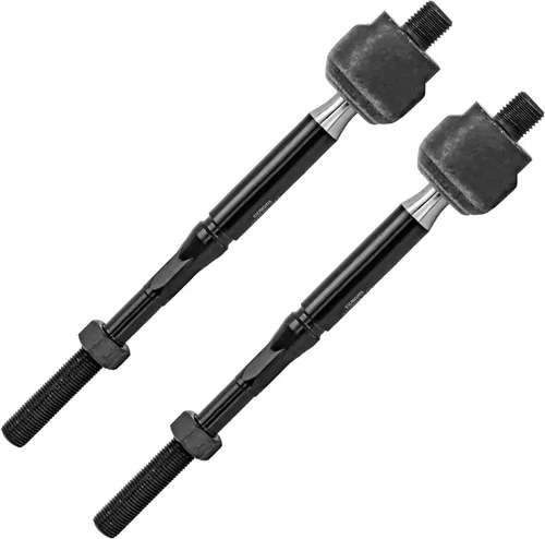Vista 239 de Detroit Axle - Kit de suspensión delantera de 10 piezas para Hyundai Accent 2006-2011, 2 brazos de control inferiores, 4 barras de acoplamiento