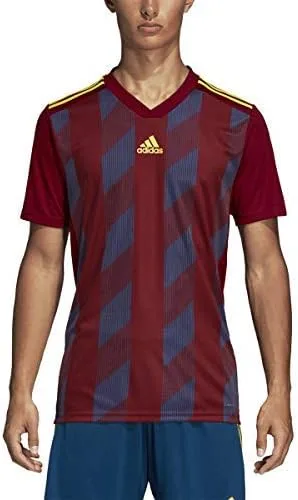 Vista 4 de adidas Jersey de rayas 19 para hombre