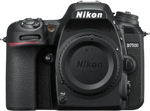 Vista 3 de Nikon D7500 Cámara DSLR de 20.9MP con lente AF-S DX NIKKOR 18-140mm f/3.5-5.6G ED VR, Negro