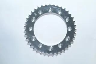 JT Sprockets 38T Piñón trasero de acero