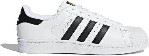 Vista 3 de Adidas Originals - Tenis Superstar elásticos y unisex para bebé