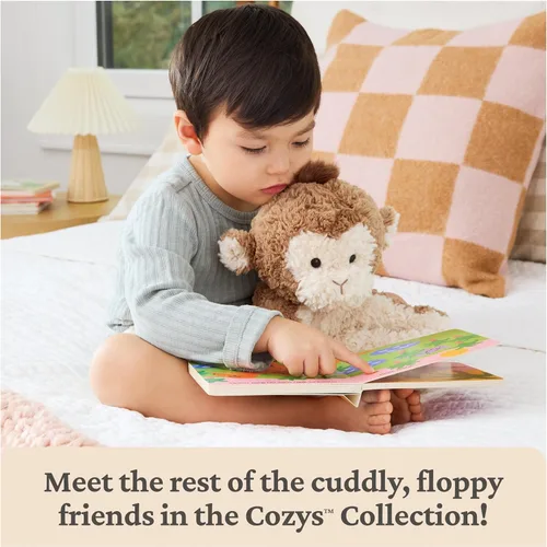 Vista 9 de GUND Cozys Collection Kitty Cat Plush Soft Stuffed Animal