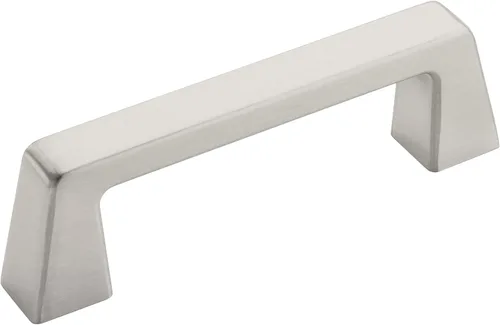 Vista 56 de Amerock Mango de gabinete Bronce ennegrecido 5-1/16 pulgadas (128 mm) de centro a centro Blackrock paquete de 1 unidad Jaladera de cajón