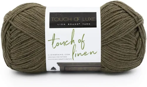 Vista 12 de Lion Brand Yarn Toque de hilo merino, brillo ámbar