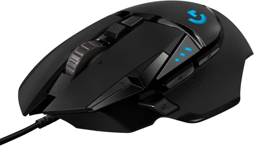 Vista 6 de Logitech G502 Lightspeed - Ratón inalámbrico para juegos + G515 TKL - Teclado inalámbrico para juegos (táctil) Paquete: Negro