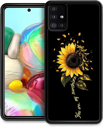Vista 73 de Funda compatible con Samsung Galaxy A53 5G, diseño de elefantes africanos, diseño de patrón increíble, a prueba de golpes, antiarañazos, carcasa