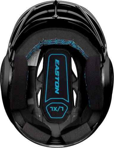 Vista 4 de Easton Casco de bateo fantasma con máscara Fastpitch Softbol Mate Múltiples estilos