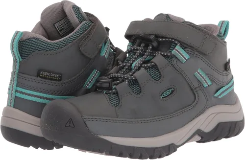 Vista 7 de KEEN Unisex-child Targhee Waterproof Boot with Strap