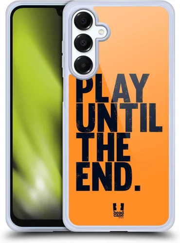 Vista 8 de Head Case Designs Beast Power Statement - Funda de gel suave compatible con Samsung Galaxy A16 5G