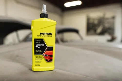 Vista 6 de Mothers 05566 Ultimate Hybrid Ceramic Wax, 16 fl. oz.